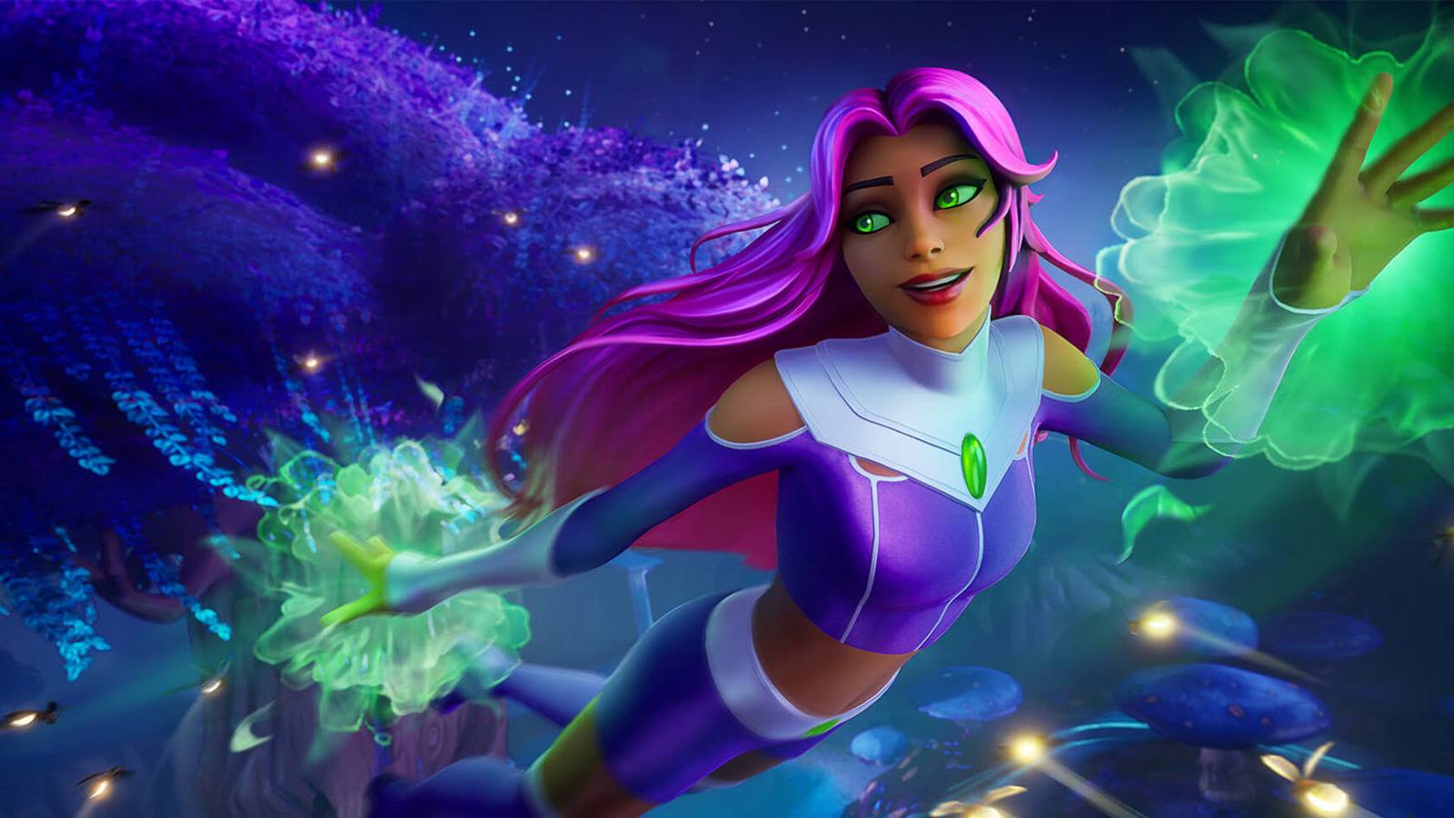 fortnite starfire loading
