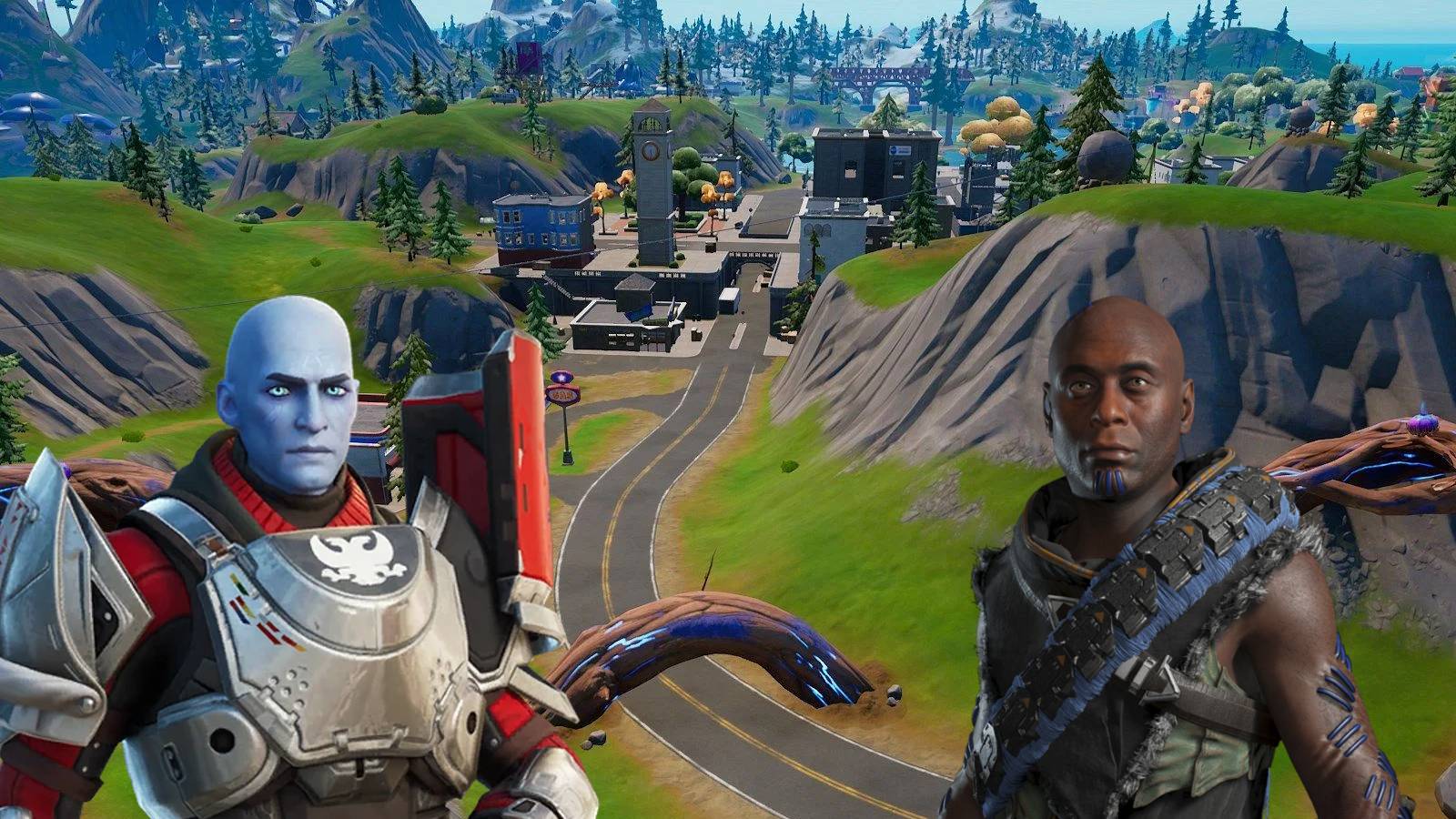 epic games crossovers lance reddick characters