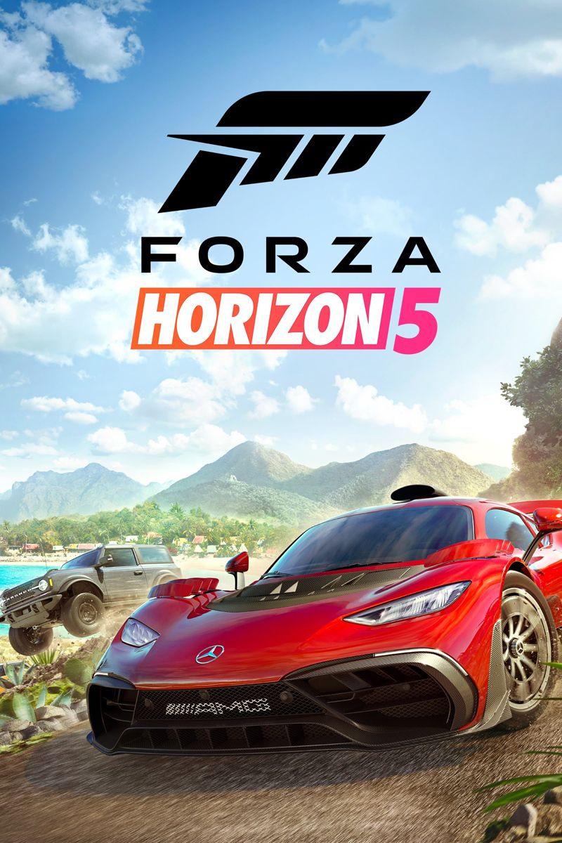 5 games like Forza Horizon 5 on PS4 & PS5