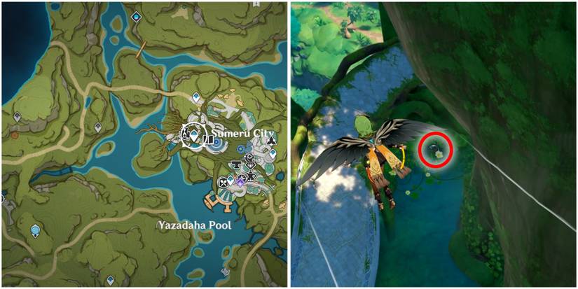 fourth riddle note in genshin impact