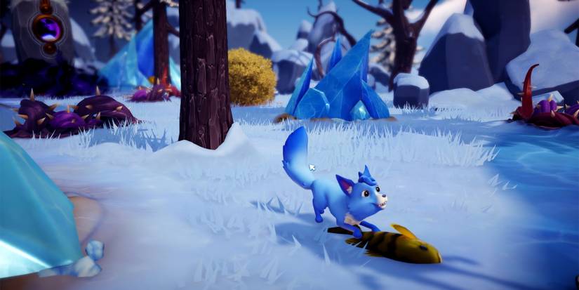 fox in disney dreamlight valley