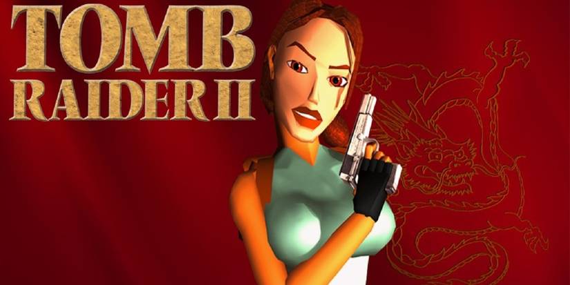 Tomb Raider II