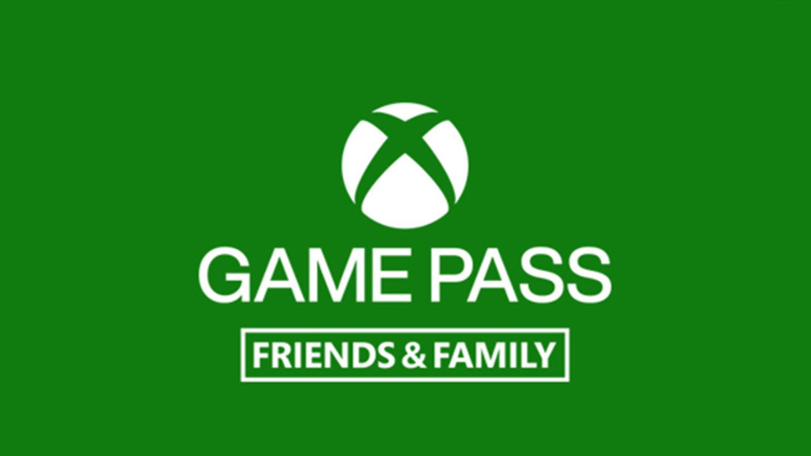 game pass friends and family