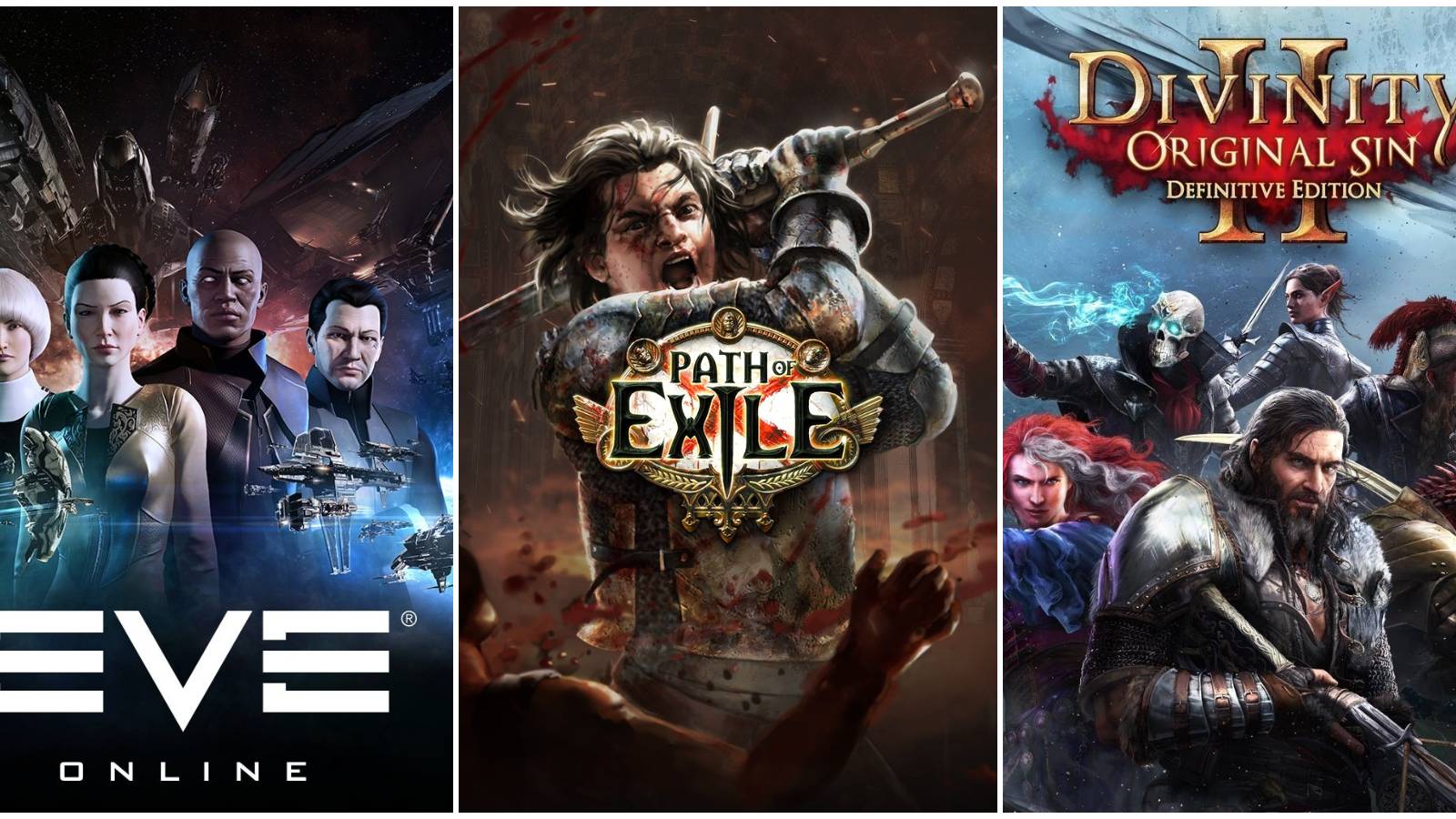 games that reward min-maxing