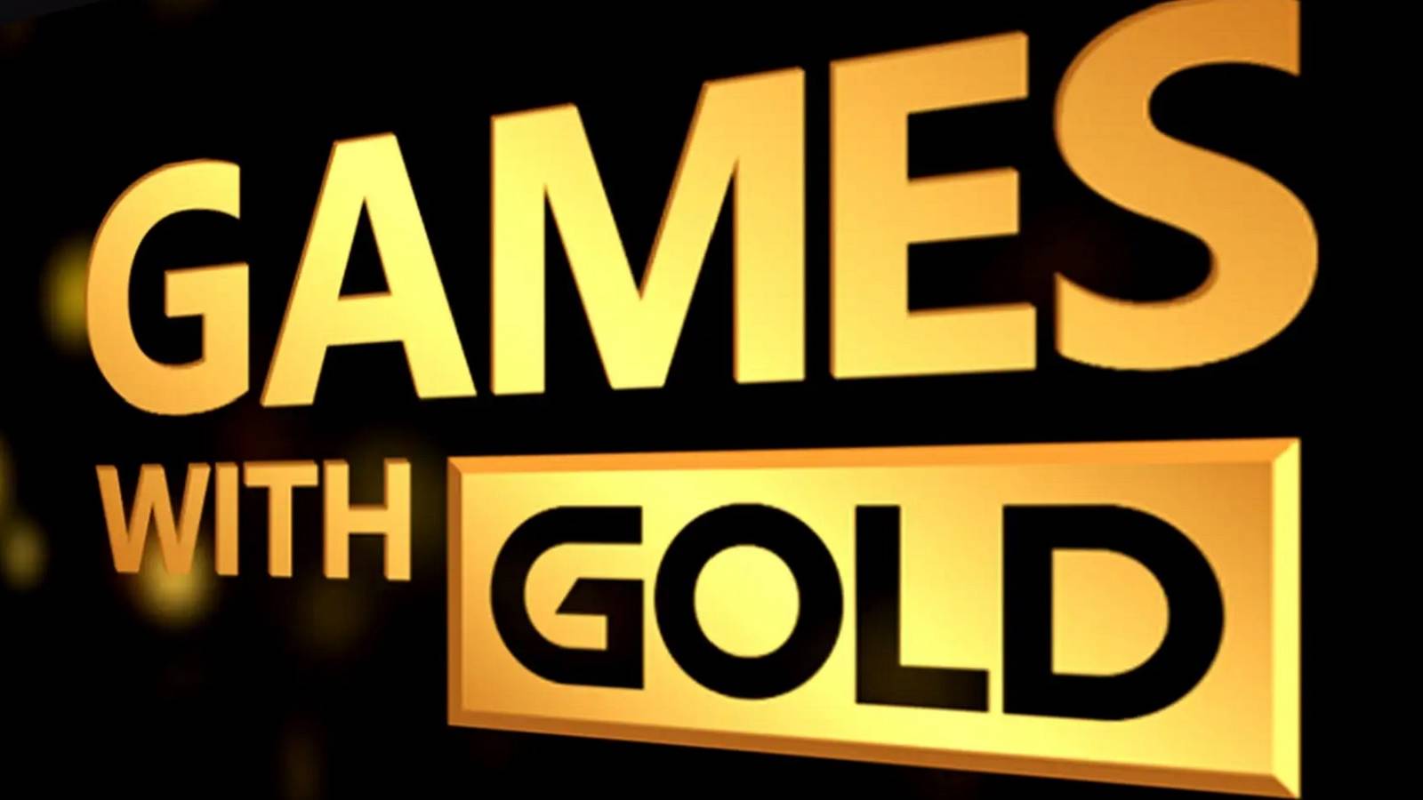 Computer Game Gold Image Shows All the Xbox 360 Games With Gold Games