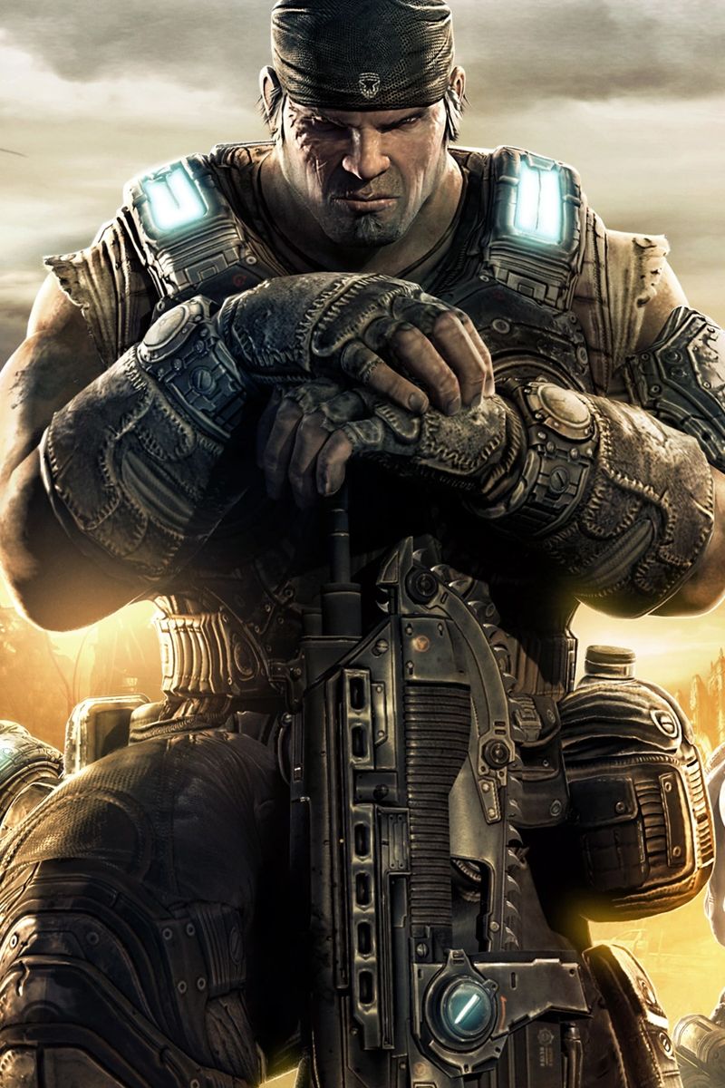 Gears of War 3 - News | Game Rant