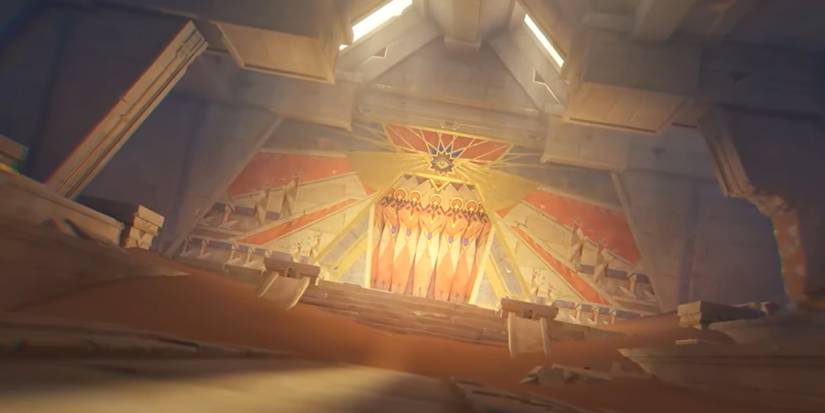 genshin impact 3.1 live stream - new desert area ruins