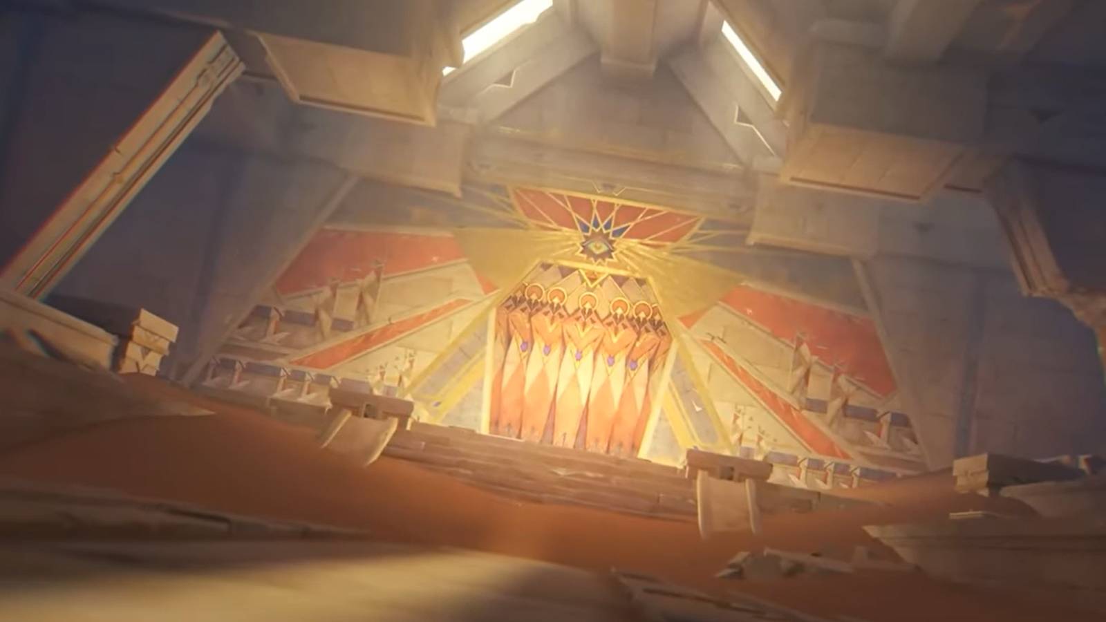 genshin impact 3.1 live stream - new desert area ruins