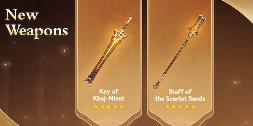 genshin impact 3.1 live stream - new weapons