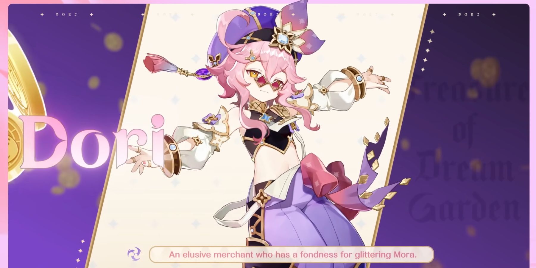 The Unspoken Guidelines for Mastering Genshin Impact's Dori