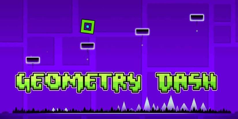 Geometry Dash Rant Games That Are Designed To Be Frustrating