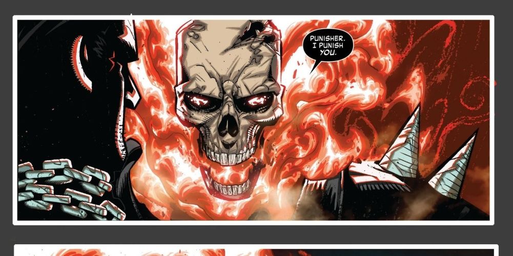 ghost rider penance stare