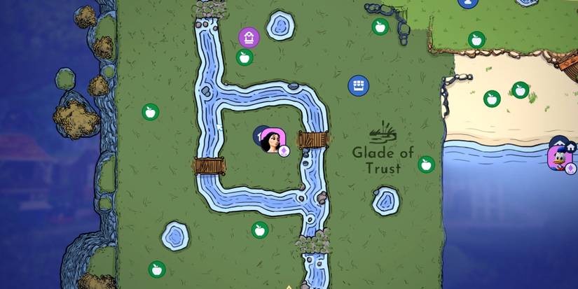 glade of trust in disney dreamlight valley