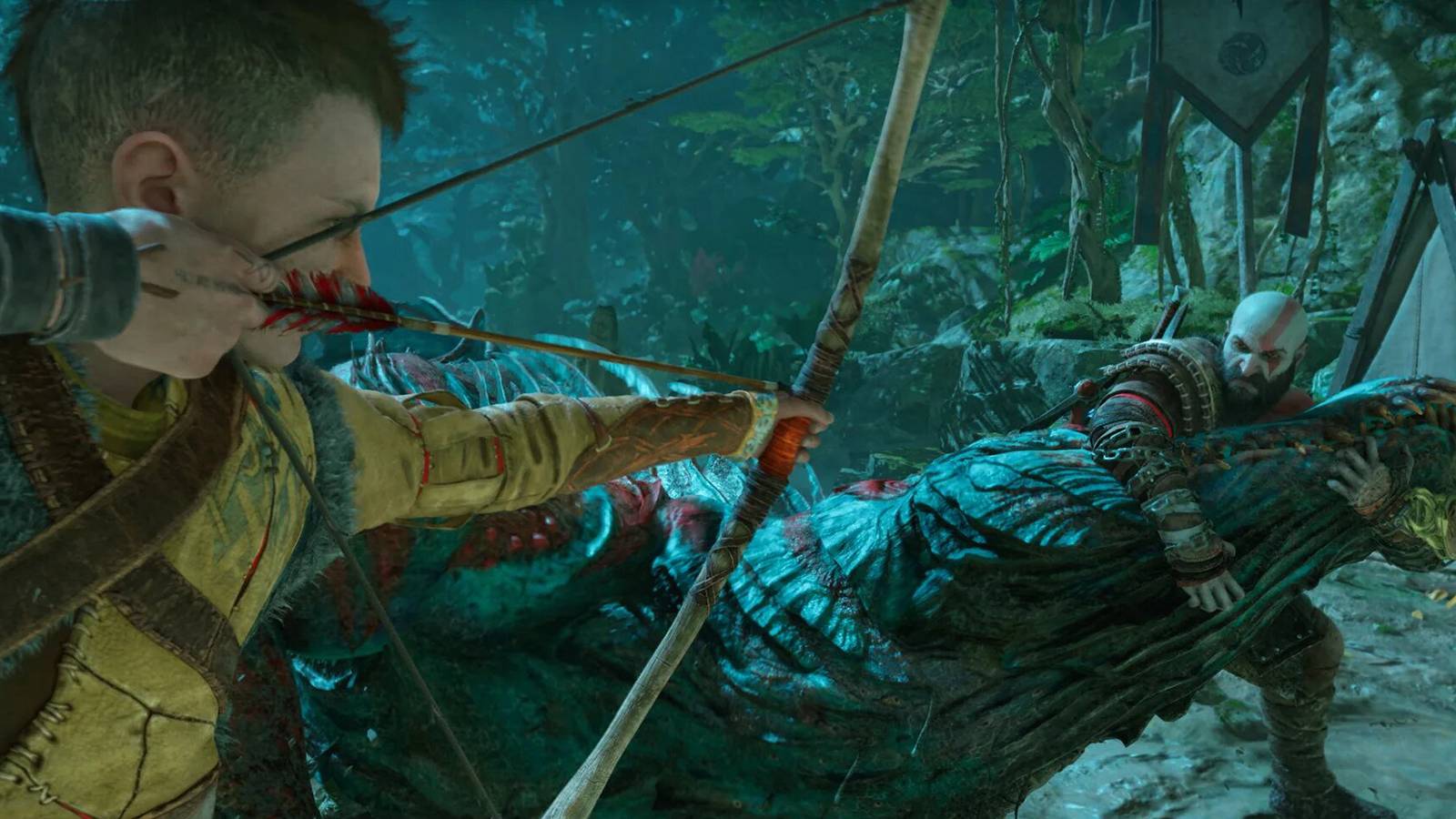 god of war ragnarok screenshot