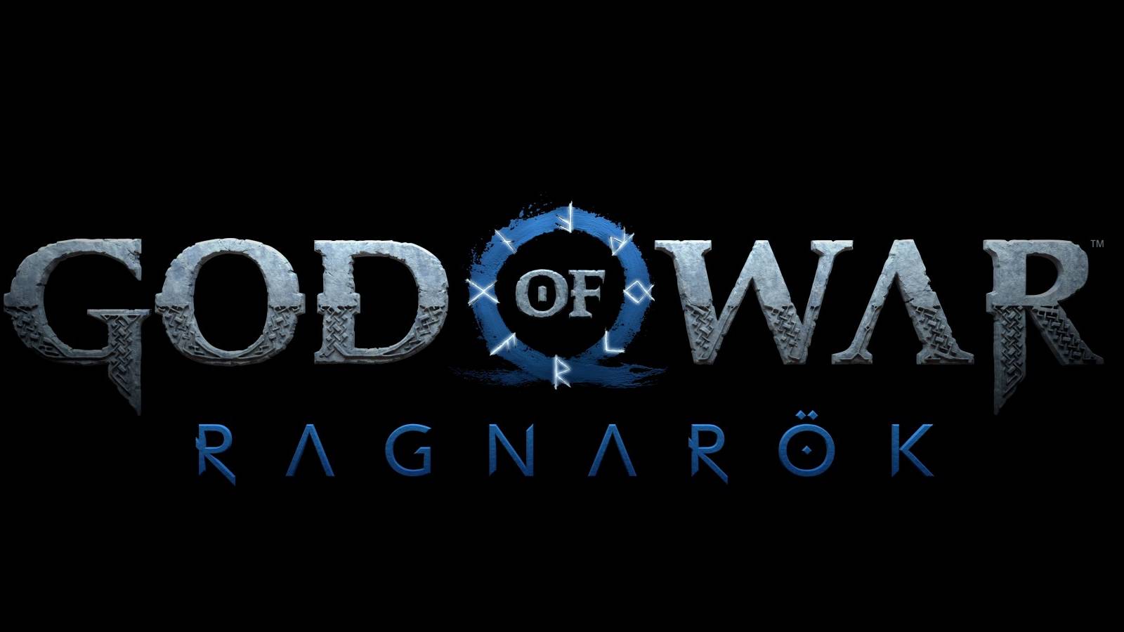 god of war ragnarok title