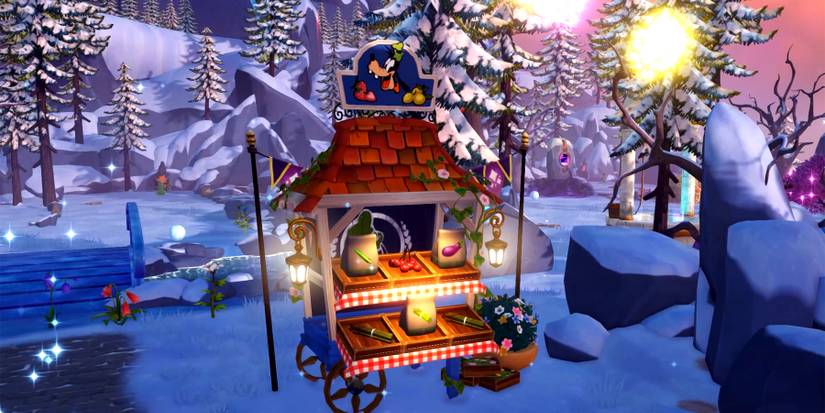 goofy’s stall in dreamlight valley