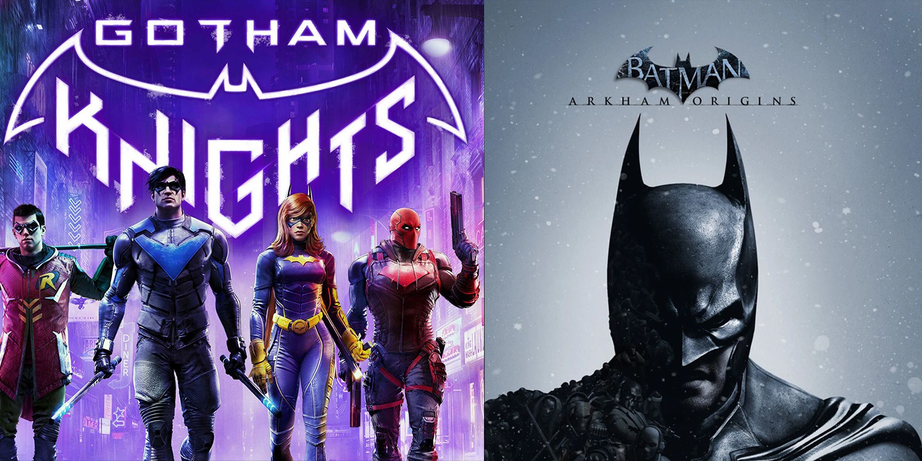Gotham Knights Needs To Follow Arkham's Path