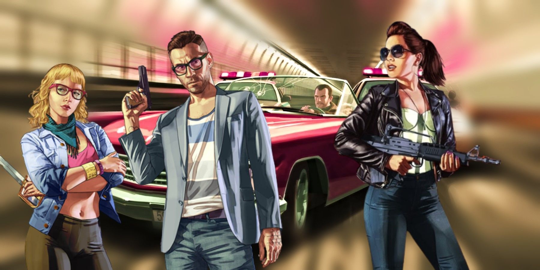 Grand Theft Auto 6 Massive Leak Analysis Goes Over Characters, Weapons, UI,  Real-World Locations and More