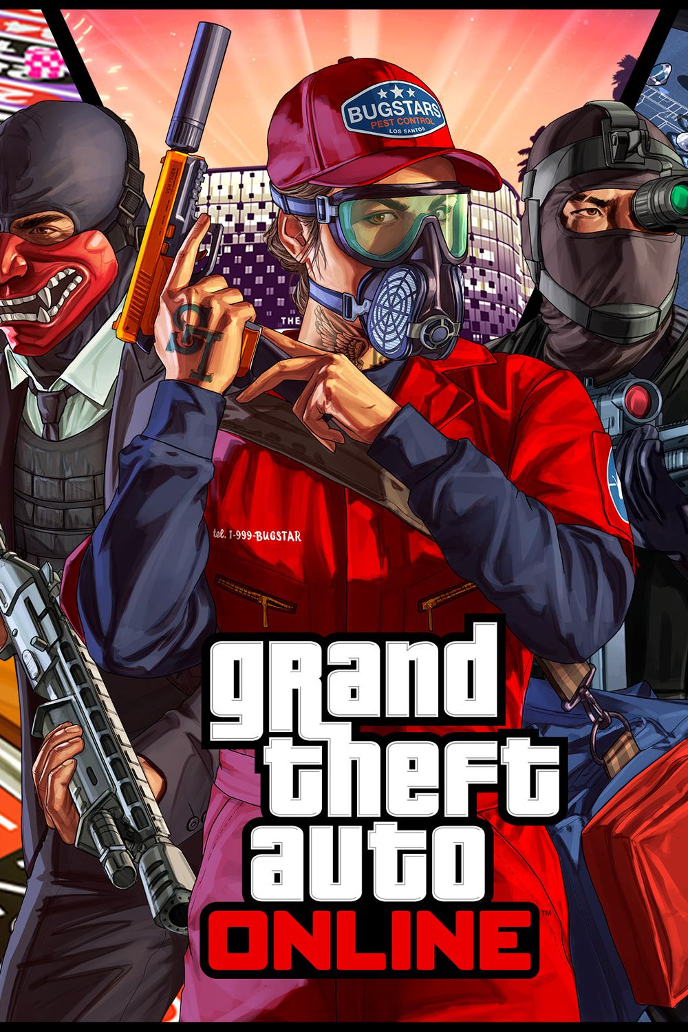 Does GTA V (PS5) also include GTA Online? And is GTA Online worth