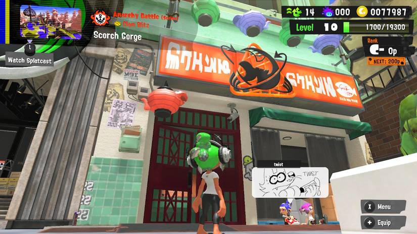 grizzco salmon run splatoon 3