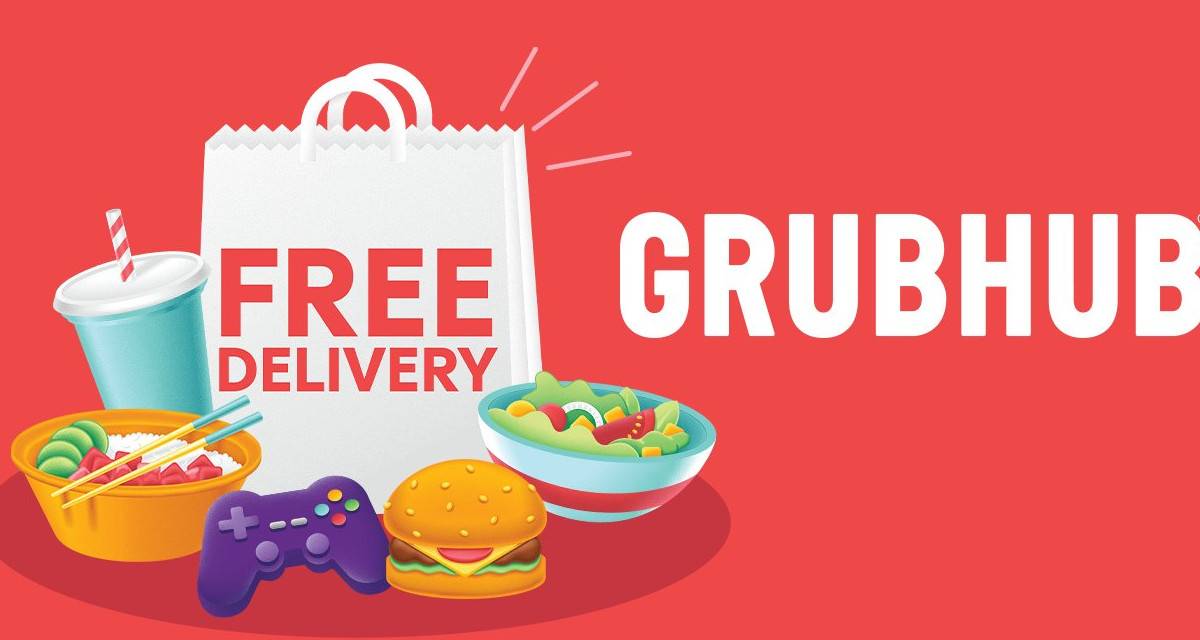 grubhub free delivery