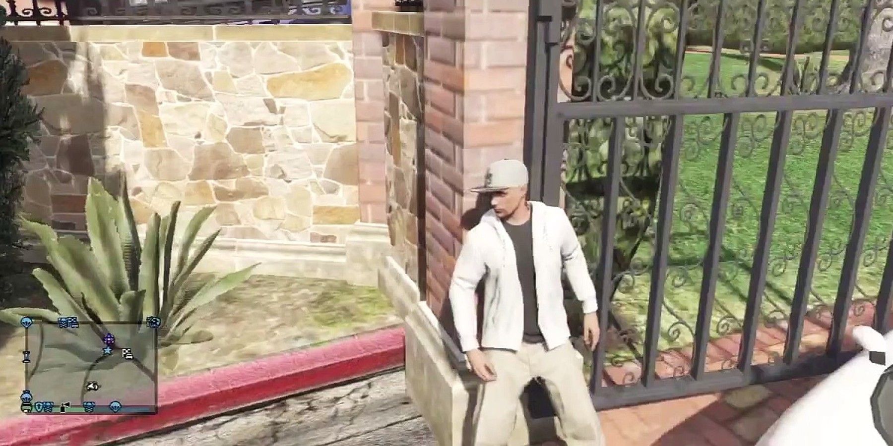 Nostalgic Grand Theft Auto Online Video Shows Old Gate Glitch