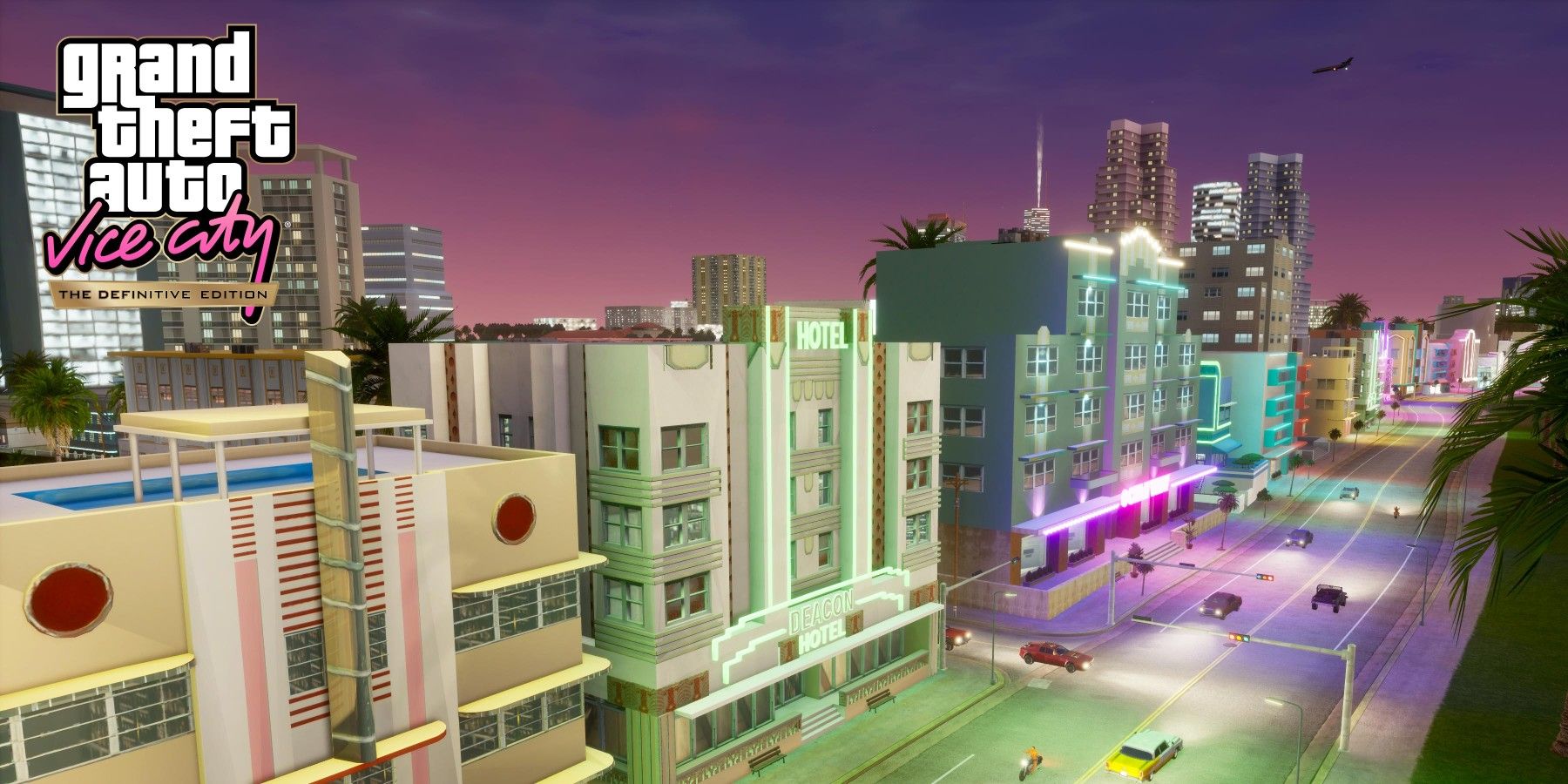 Grand Theft Auto Fan Builds Cardboard Version of Vice City
