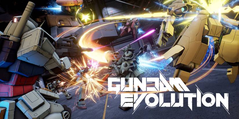 gundam evolution capital