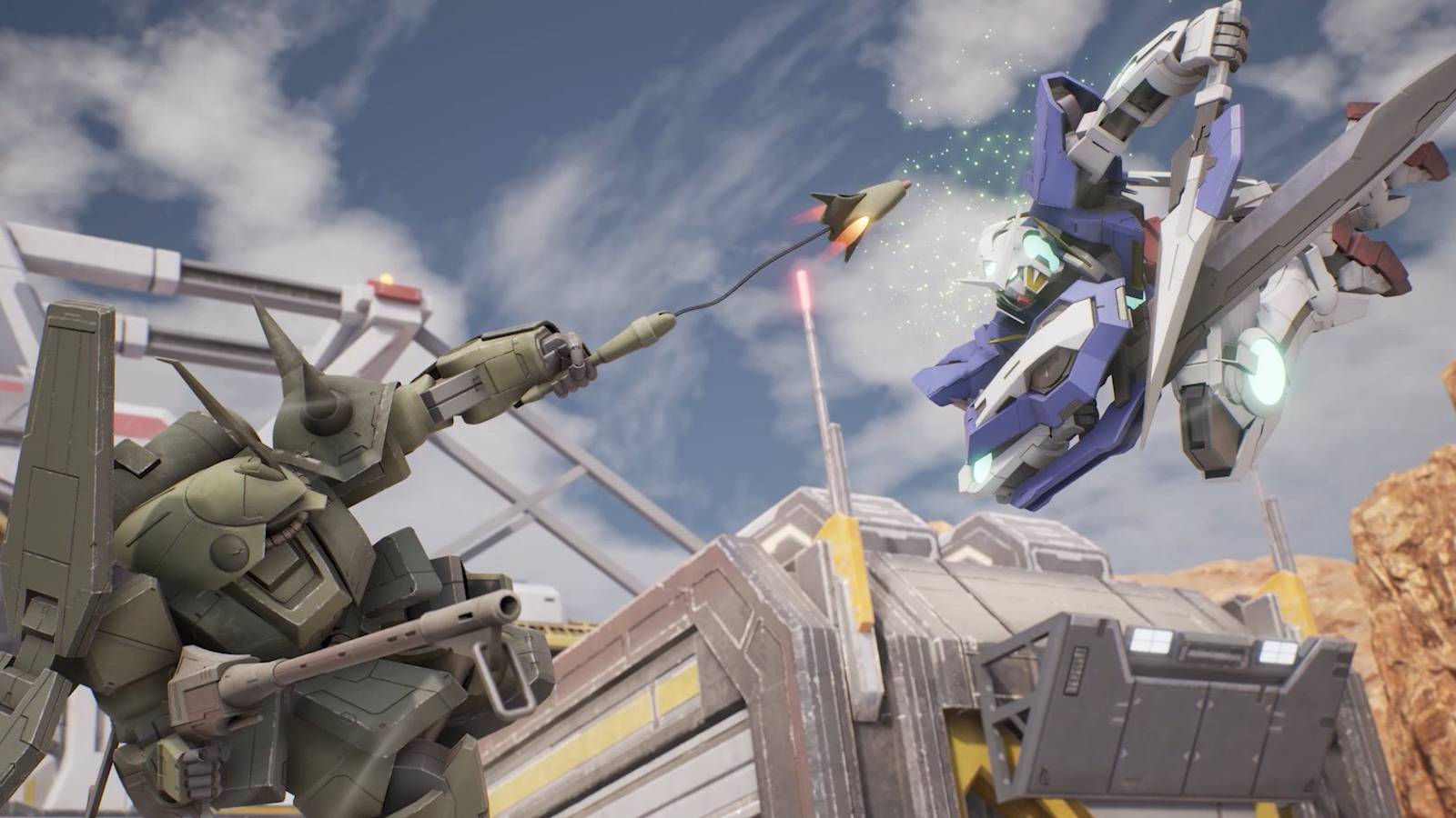 gundam evolution capital