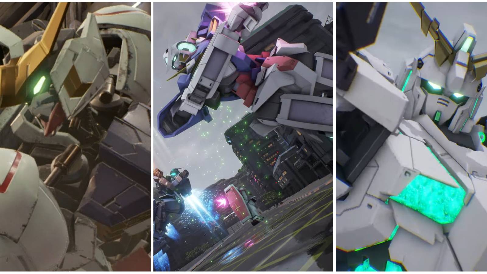 gundam evolution best gundams ranked