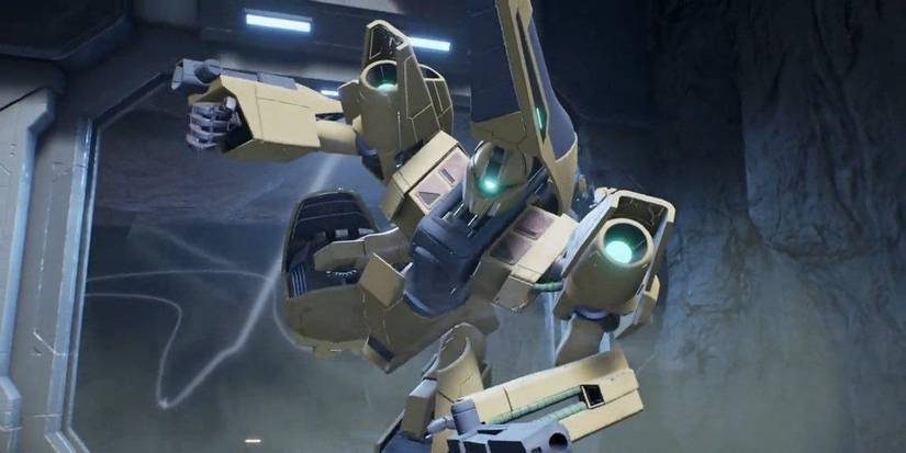 gundam evolution methuss 