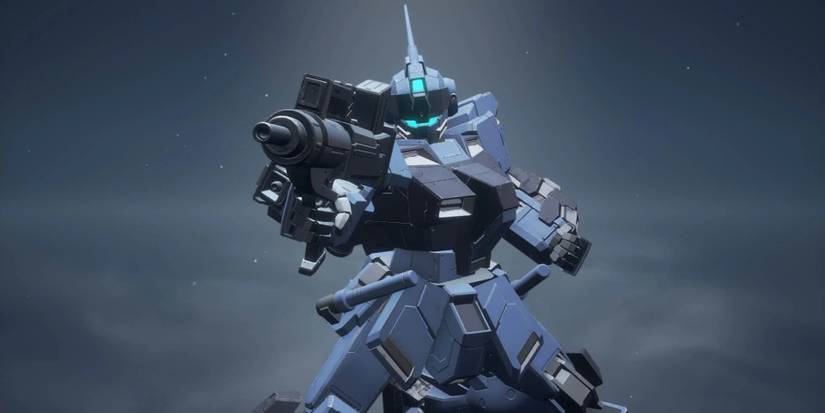 gundam evolution pale rider   
