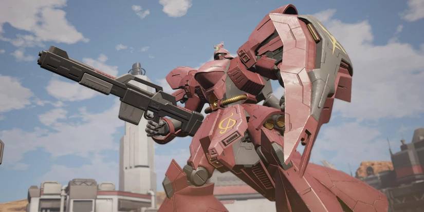 gundam evolution sazabi 