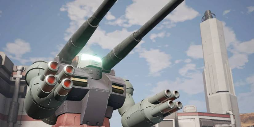 gundum evolution guntank 