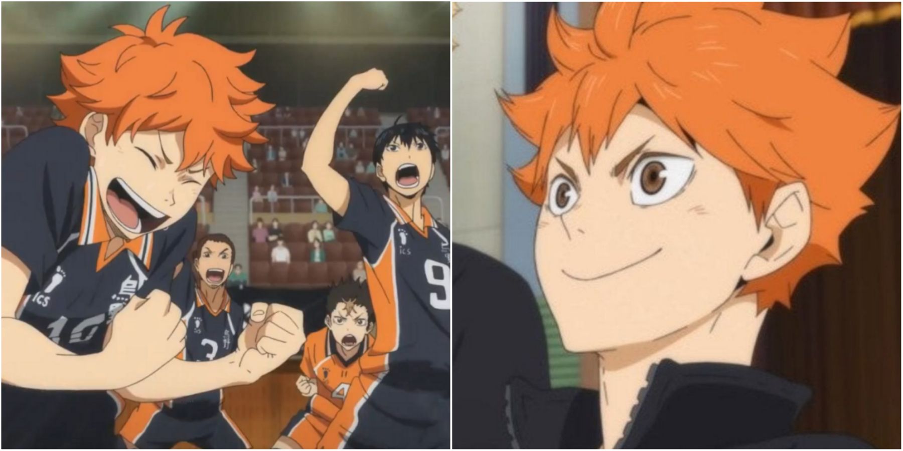 Haikyuu Season 4B Shares New Key Visual