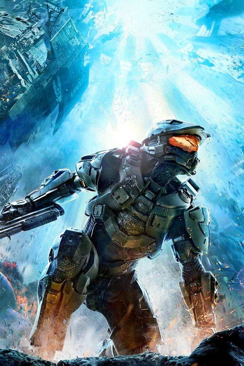 The Evolution of Master Chief from Halo: Combat Evolved to Halo