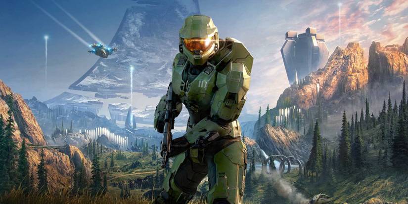 halo infinite master chief