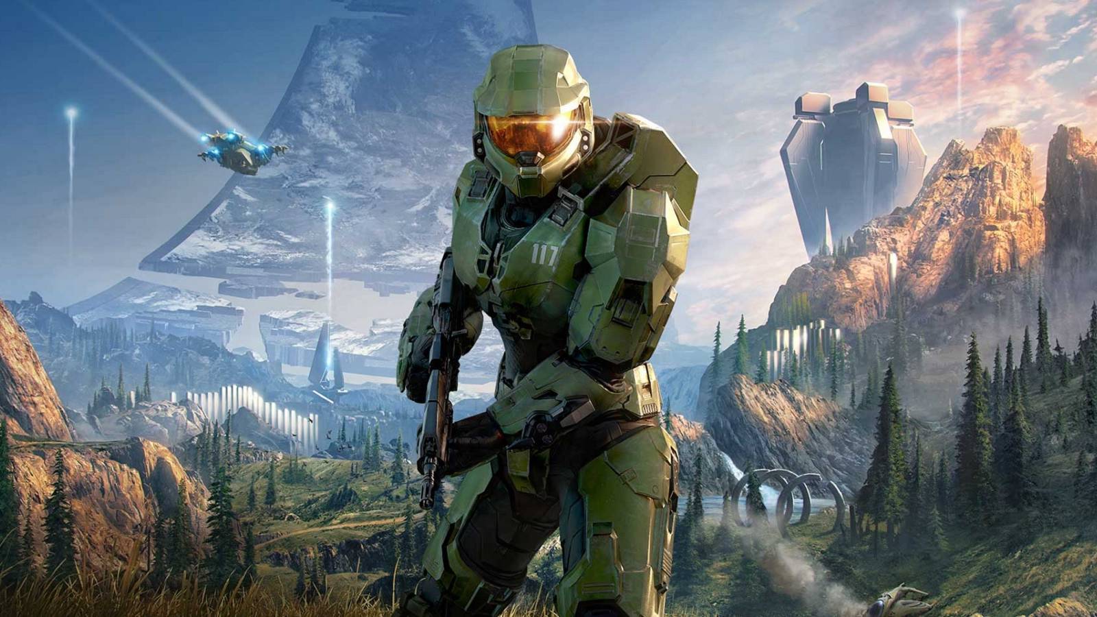 halo infinite master chief