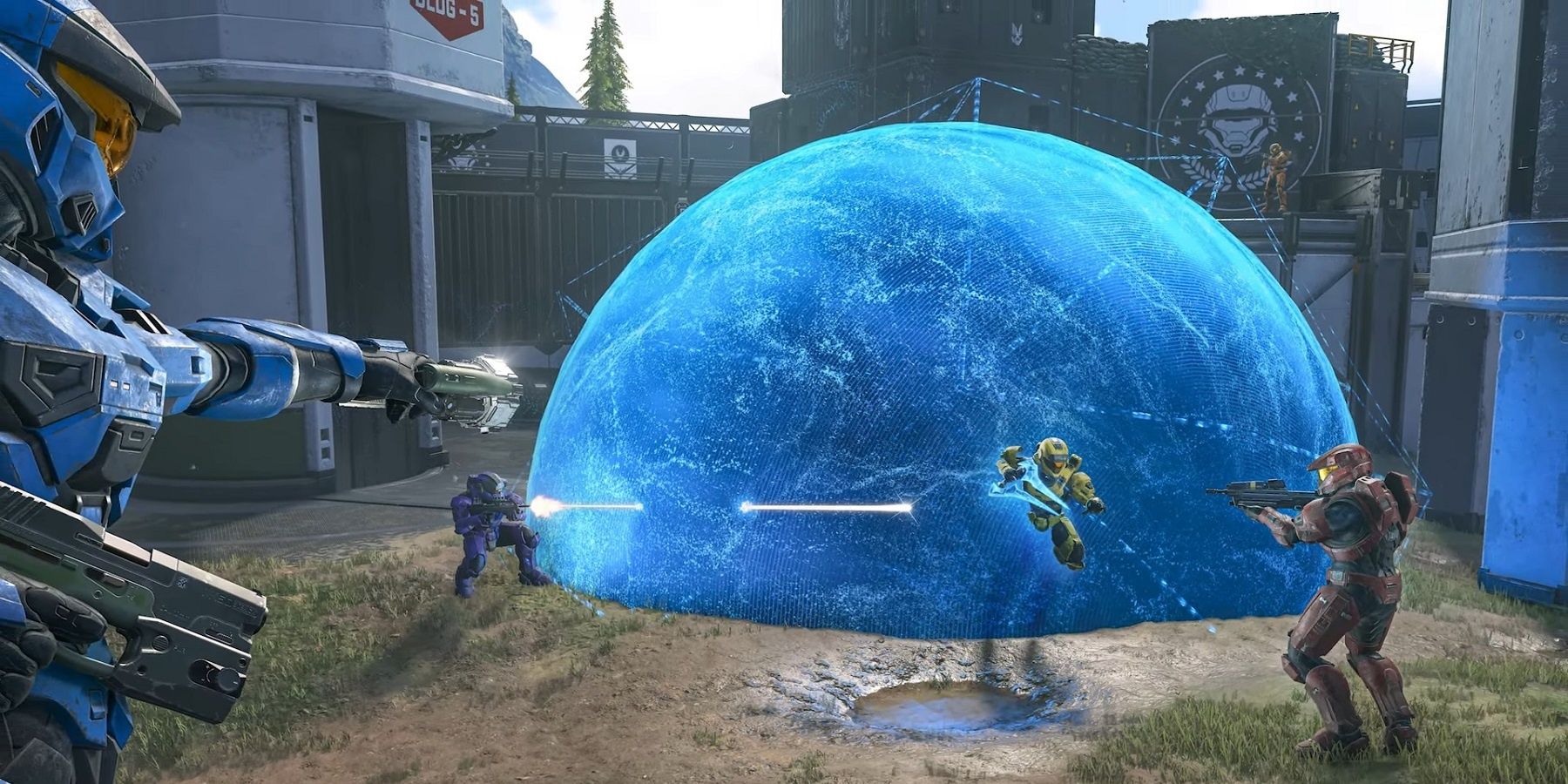 Available Now: Get Frosty in Halo Infinite's Winter Update – Singapore News  Center