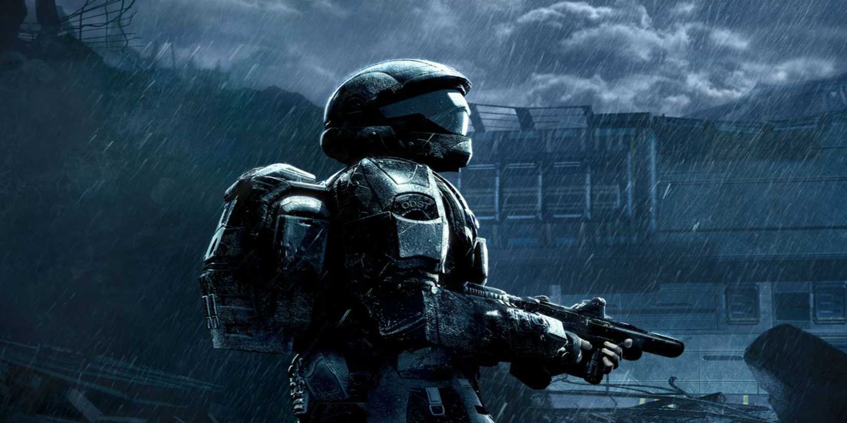 halo odst