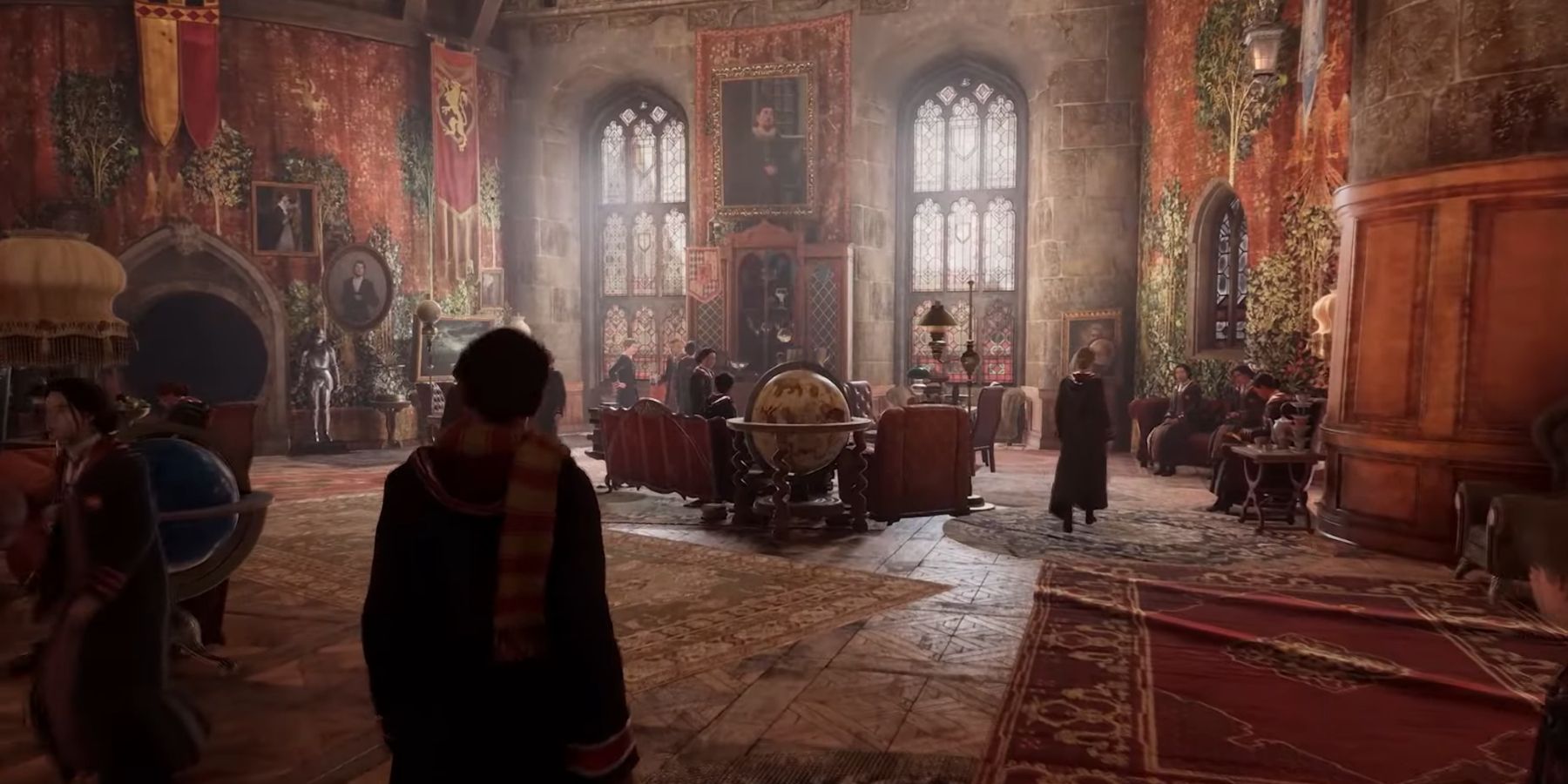 hogwarts legacy gryffindor common room