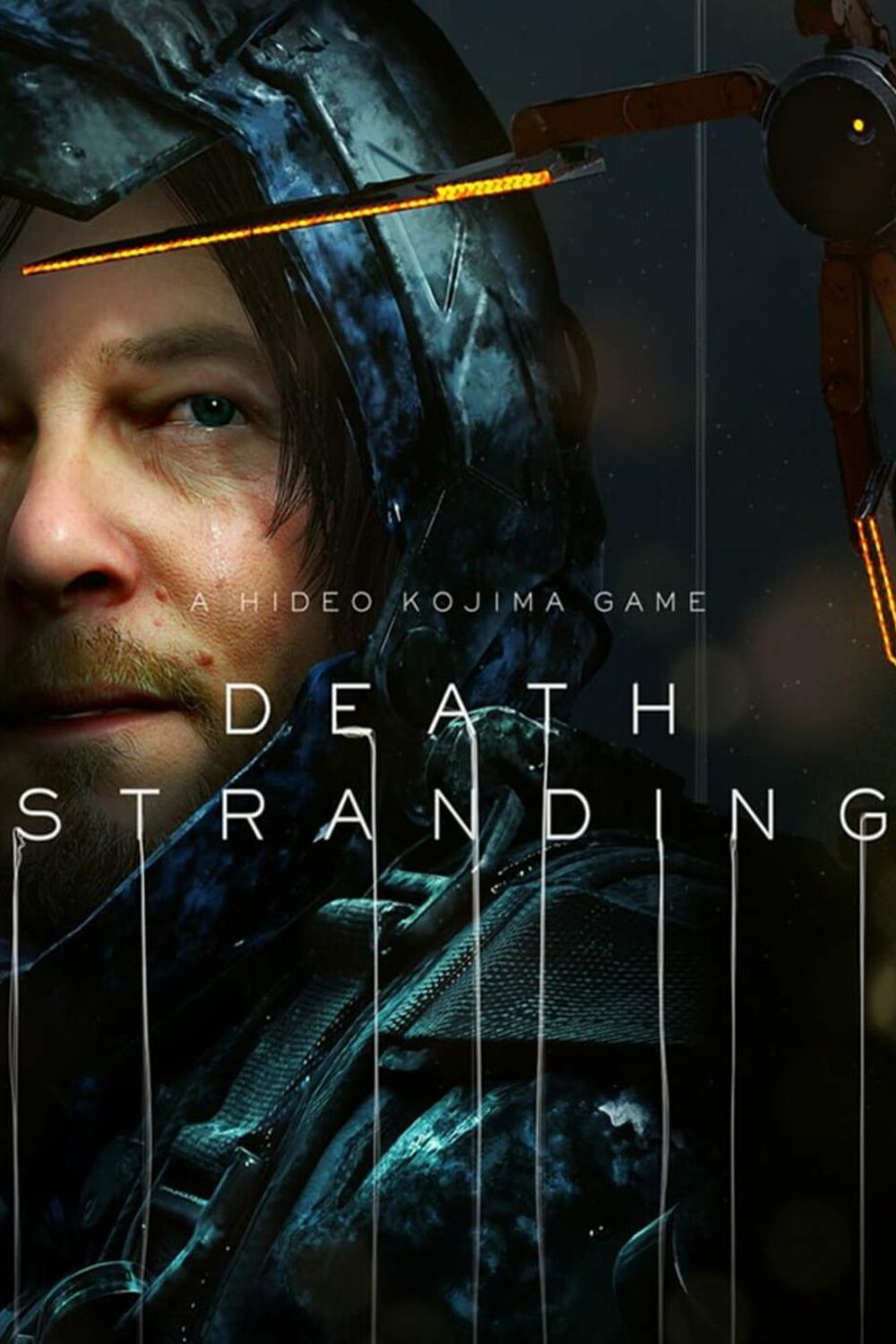 hideo kojima death stranding