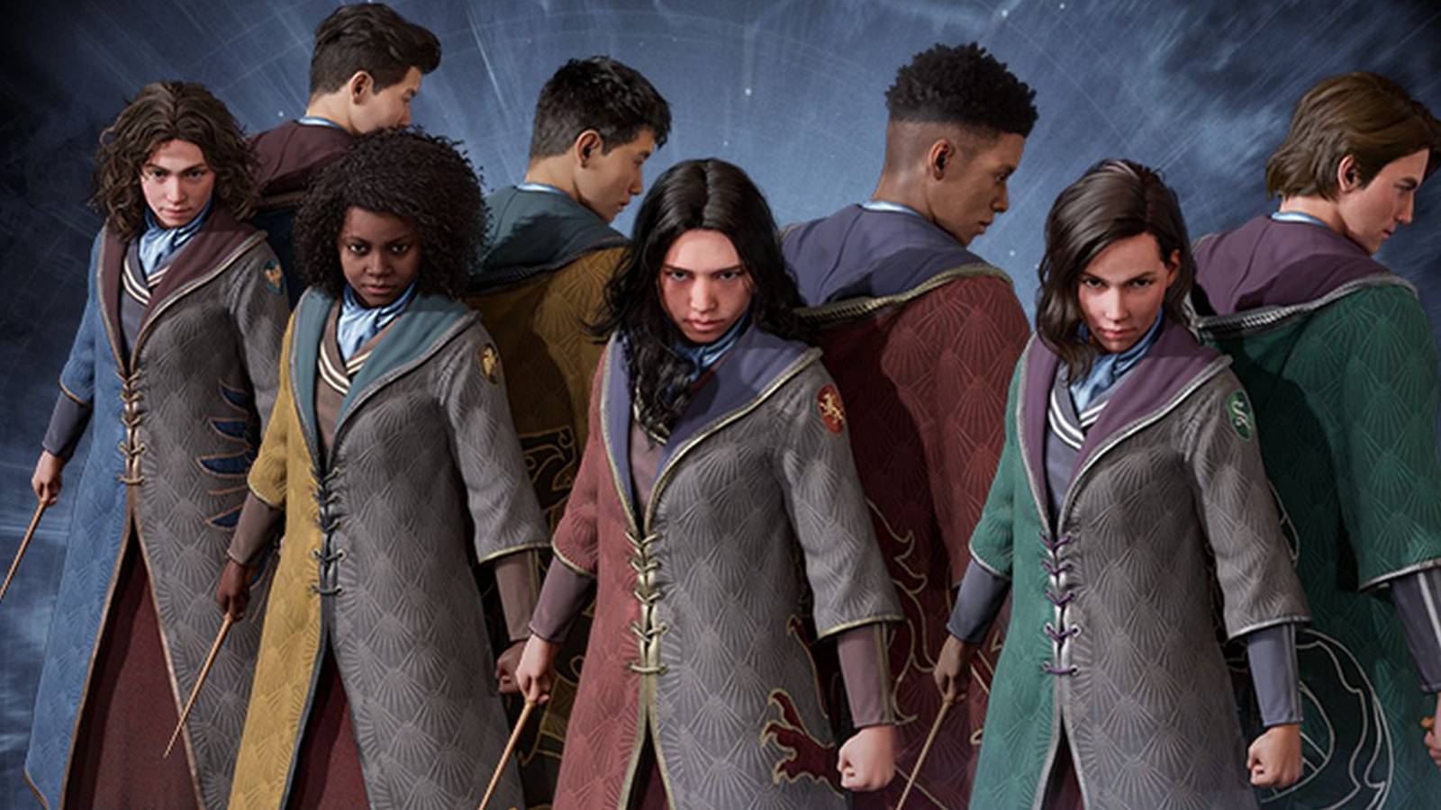 hogwarts legacy sorting hat rng player choice replayability houses