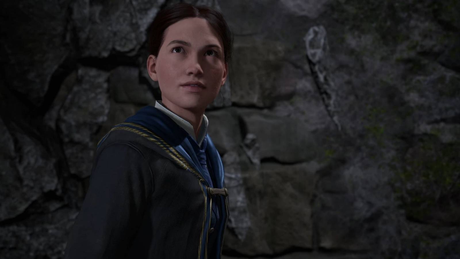 hogwarts legacy student