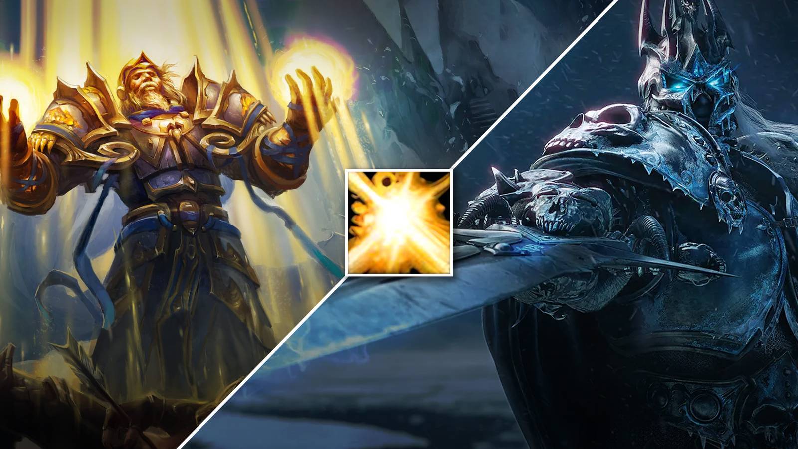 holy paladin feature