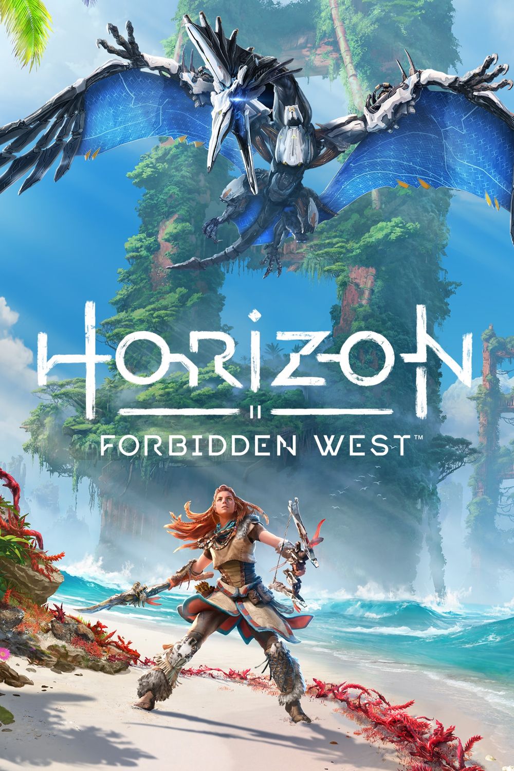 Horizon Forbidden West: A fantastic iteration on the PS4 classic.