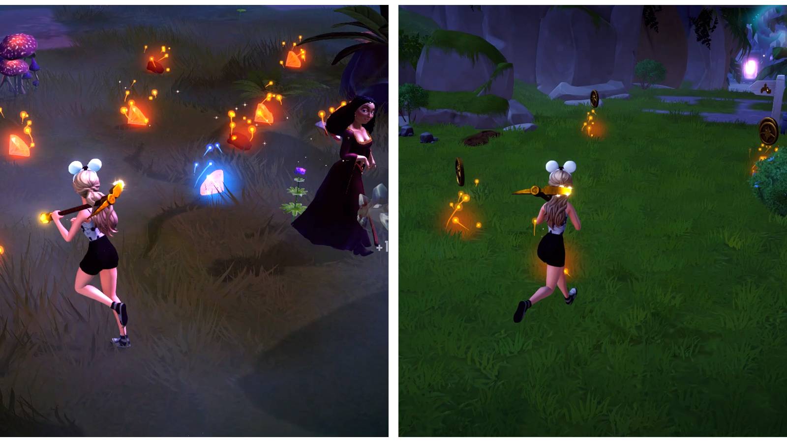 how to get star coins fast in disney dreamlight valley