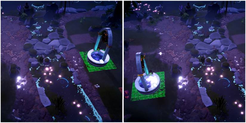 how to move wishing well in disney dreamlight valley