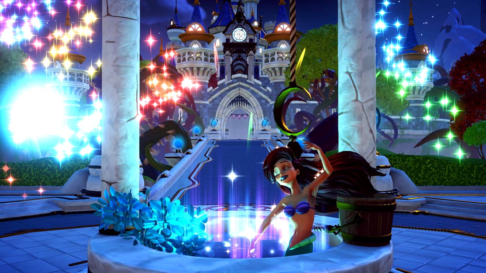 how to save ariel in disney dreamlight valley