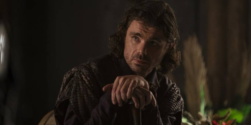 larys strong from house of the dragon